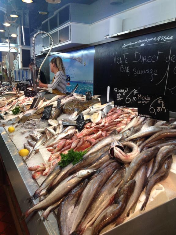 L' Appart du Marché La Rochelle  Habitación foto