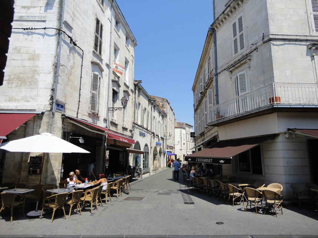 L' Appart du Marché La Rochelle  Habitación foto