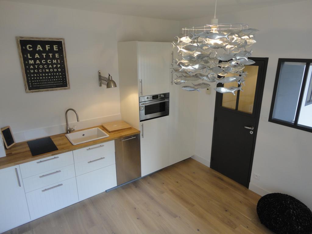 L' Appart du Marché La Rochelle  Habitación foto